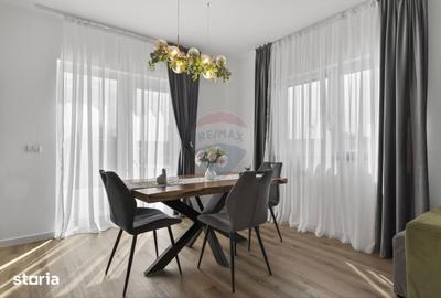 Casă cu 5 camere cu Teren 544 Mp în 6 Vânători - 15