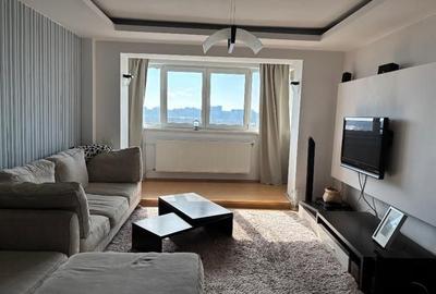 Apartament cu 2 camere, mobilat în Tineretului