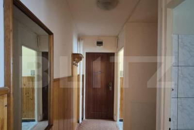 Apartament cu 2 camere nedecomandat în 7 Noiembrie - 7