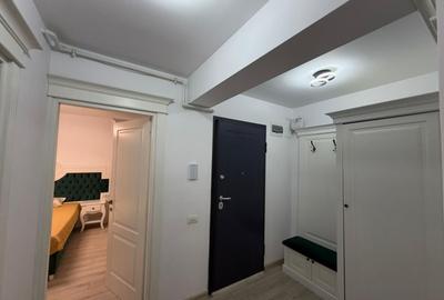 Apartament cu 2 camere decomandat, mobilat în Tomis Plus - 9