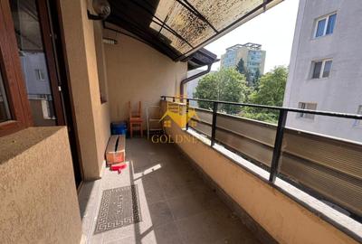 Apartament cu 3 camere semidecomandat, mobilat în Andrei Mureșanu - 8