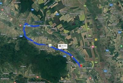 Teren Construcții intravilan de 27015 mp, în Exterior Nord - 3