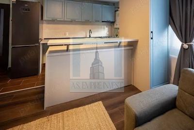 Apartament cu 3 camere decomandat, mobilat în Tractorul - 2