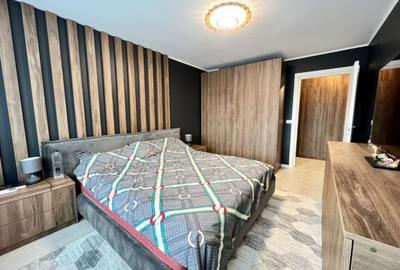 Apartament cu 2 camere decomandat, mobilat în Băneasa - 5