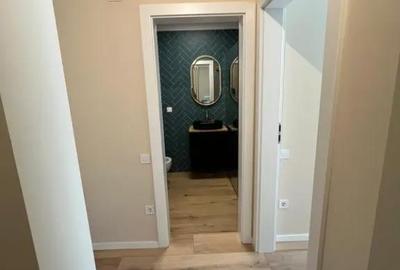 Apartament cu 3 camere semidecomandat în Florești - 5