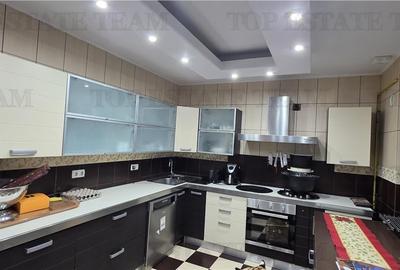Vila exclusivista tip duplex 5 camere, 240mp, teren 500mp, cu toate utilitatile - 13