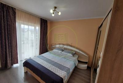 Apartament cu 2 camere decomandat, mobilat în Arhitecților - Calea Cisnădiei - 2