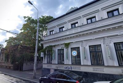 Spațiu comercial, de 118 mp, în Moșilor - 6