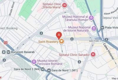 Apartament cu 3 camere semidecomandat în Banu Manta - 16