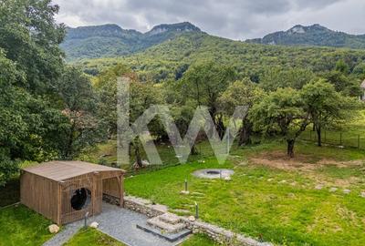 Afacere la cheie in inima naturii- Case smart A-Frame - 6