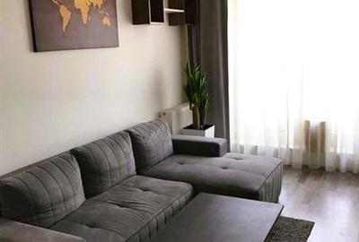 Apartament tip Studio cu terasa spectaculoasa 17 mp, parcare si boxa.Zona Avantg - 4