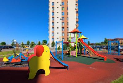 Apartament cu 2 camere, etaj 7/9, balcon inchis, Soseaua Salaj - 14