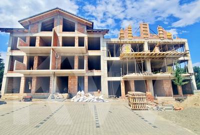 Apartament 3 camere, doua bai, terasa mare-Natura la tine acasa! Cristian-SiBiU