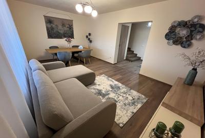 Casă cu 3 camere cu Teren 270 Mp în Arhitecților - Calea Cisnădiei - 1