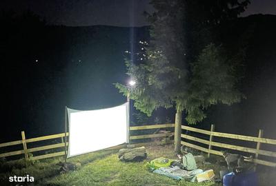 Casă cu 2 camere cu Teren 400 Mp în Dâmbovicioara - 2