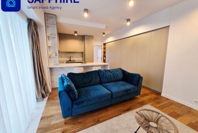 Apartament cu 2 camere decomandat, mobilat în Cotroceni - 2