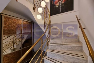 Penthouse cu 3 camere decomandat, mobilat în Unirii - 6