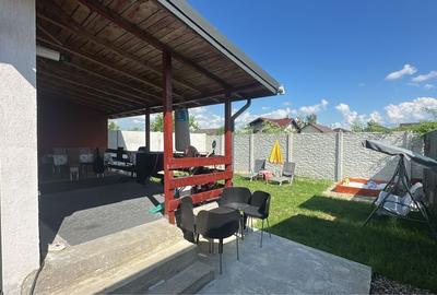 Casă cu 3 camere în Cornetu - 7