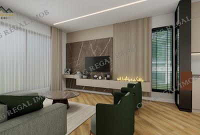 VILA Premium Sauna Jacuzzi CONFORT  ELEGANTA  EFICIENTA Comuna Berceni - 6