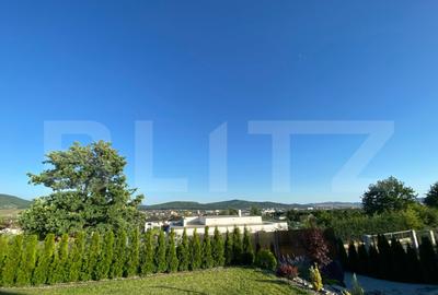 TEREN INTRAVILAN de VANZARE Valea Rusului, priveli?te p - 4