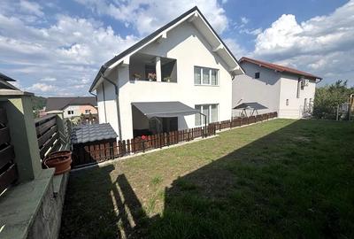 Casă individuală cu 6 camere cu Canalizare în Câmpenești - 2