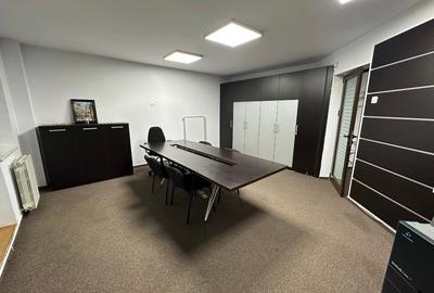 Spațiu birouri Națiunile Unite 3 camere, 100mp, renovat, mobilat,ultracentral - 2