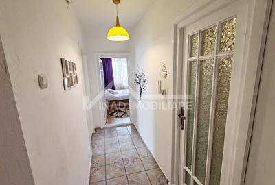 Apartament cu 4 camere decomandat, mobilat în Mănăștur - 11