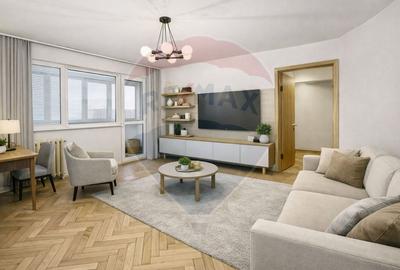 Apartament 2 camerede vânzare în zona Dristor - 13