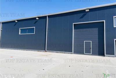 Spațiu comercial, de 600 mp, în Chiajna - 7