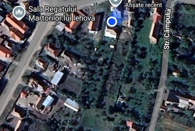 Casă cu Teren 1550 Mp în Ceanu Mic - 2