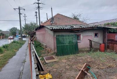 Casă cu 6 camere cu Teren 504 Mp în Cuza Vodă - 2