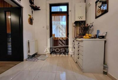 Apartament cu 2 camere, loc de parcare in curte langa Piata Iosefin - 4