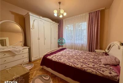 Apartament cu 3 camere, mobilat în Unirii - 1
