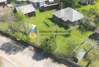 Casă cu 3 camere cu Teren 3302 Mp în Telec - 1