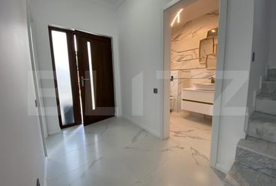 Casă individuală cu 4 camere cu Garaj în Sălicea - 8