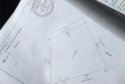 Teren de 1600 mp, în Tomis Nord - 2