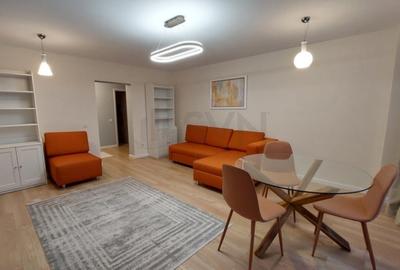 Apartament cu 3 camere decomandat, mobilat în Calea Călărașilor