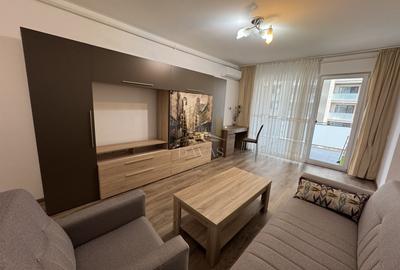 Apartament cu 3 camere decomandat, mobilat în Bună Ziua