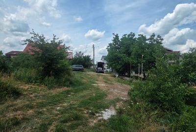 Teren Construcții intravilan de 3800 mp, în Samurcași - 3
