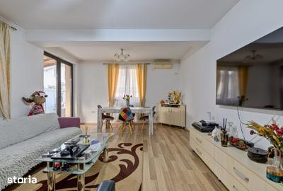 Casă cu 5 camere cu Teren 500 Mp în Berceni - 3