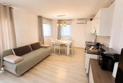 Apartament cu 2 camere decomandat în Nord