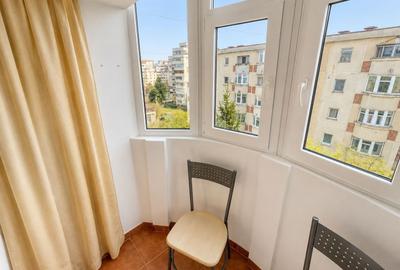 Garsonieră decomandată, mobilată în Mănăștur - 8