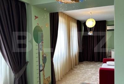 Penthouse cu 7 camere decomandat, mobilat în Drumul Poienii - 11