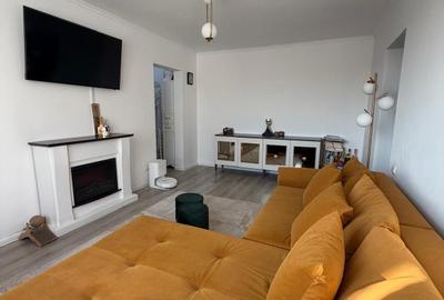 Apartament cu 2 camere în Tei