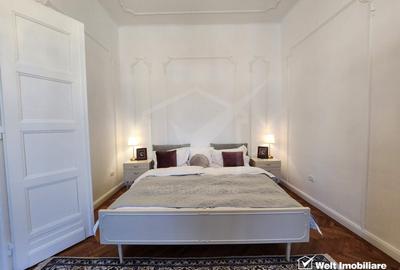 Apartament cu 2 camere semidecomandat, mobilat în Central - 6