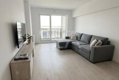 Apartament cu 2 camere semidecomandat, mobilat în Ghencea