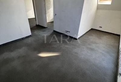 Duplex cu 4 camere cu Canalizare în Someșeni - 1