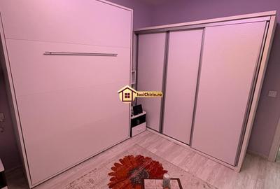 Apartament cu 2 camere semidecomandat, mobilat în Păcurari - 5