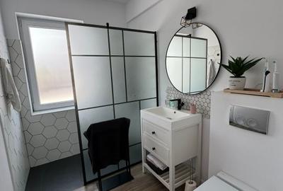 Apartament cu 3 camere semidecomandat, mobilat în Iris - 5