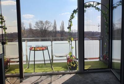 Apartament cu 3 camere în Central